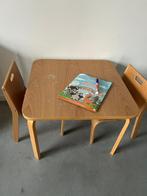 Momo for kids Kindertafel, Kinderen en Baby's, Ophalen, Gebruikt, Tafel(s) en Stoel(en)