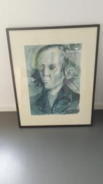 tableau œuvre d'art main alexandre, Antiquités & Art, Art | Peinture | Classique, Enlèvement