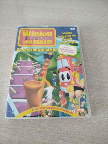 Dvd - De Wielen van de Bus. beschikbaar voor biedingen