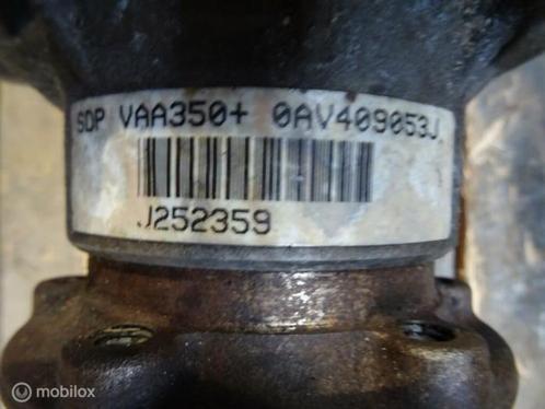 Versnellingsbak van een Volkswagen Golf, Auto-onderdelen, Transmissie en Toebehoren, Volkswagen, Gebruikt, 3 maanden garantie