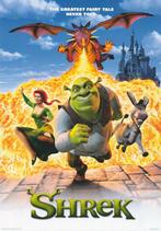 Shrek : Film Poster, Ophalen of Verzenden, Zo goed als nieuw