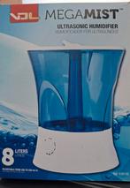 Humidificateur de 8 litres, Ophalen, Zo goed als nieuw, Luchtbevochtiger