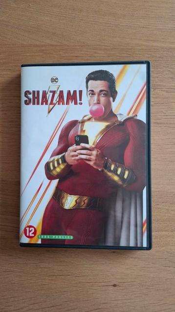 Shazam beschikbaar voor biedingen