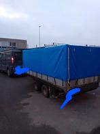 Aanhangwagen kipper, Ophalen of Verzenden