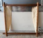 Raamwerk Lierse kant, Ophalen, Gebruikt