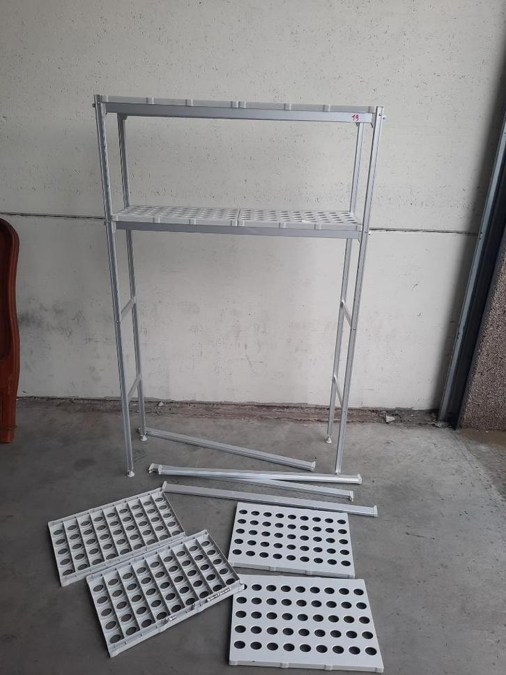 Opbergrek 112x36x (h)180cm, Articles professionnels, Horeca | Autre, Enlèvement