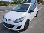 mazda 2 1.4 benzine, Auto's, Voorwielaandrijving, Euro 5, Stof, Zwart