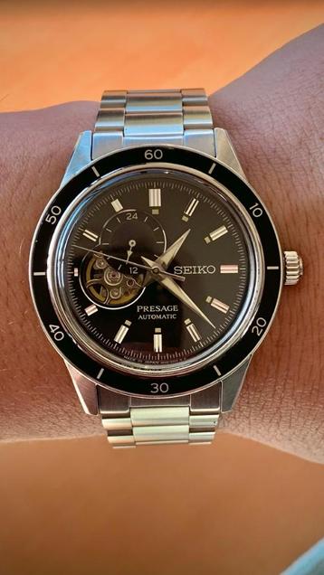 Seiko Presage SSA425J1 beschikbaar voor biedingen