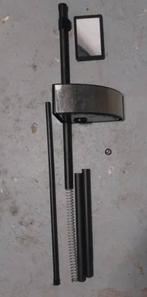 Étagère angle salle de bain wenko, Enlèvement, Utilisé