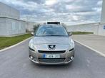 Peugeot 5008 1.6 e-HDi Allure STT ** 1 JAAR GARANTIE ** !!, Auto's, Peugeot, Te koop, Beige, Monovolume, 84 kW