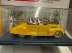 Voiture Tintin 1:24 le decapotable de 7 boules cristal  No 2, Enlèvement ou Envoi, Tintin, Neuf