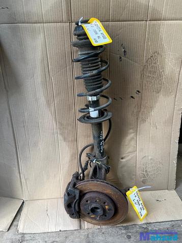 TOYOTA AYGO Links veerpoot compleet met remklauw 2005-2014 beschikbaar voor biedingen