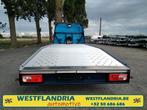 Takelwagen VW Crafter + aluminium opbouw, Auto's, Bestelwagens en Lichte vracht, Te koop, Diesel, Bedrijf, Euro 6