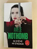 Ni d'Eve ni d'Adam, Enlèvement ou Envoi, Comme neuf, Amélie Nothomb