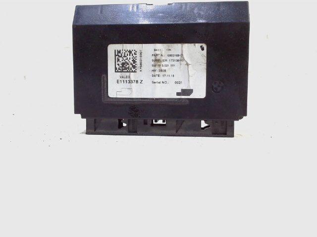 COMPUTER KACHEL Mini Mini (F55) (680316901), Auto-onderdelen, Elektronica en Kabels, Mini, Gebruikt
