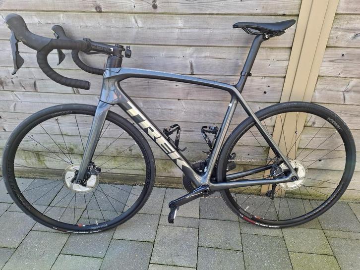 Trek Emonda Sl6 maat 56, Fietsen en Brommers, Fietsen | Racefietsen, Gebruikt, Heren, Overige merken, Meer dan 20 versnellingen