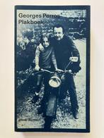 George Perros Plakboek (Privé-Domein De Arbeiderspers 1991), Boeken, Ophalen