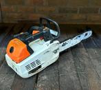 kettingzaag Stihl MS 201 TC, Tuin en Terras, Hand-tuingereedschap, Ophalen, Gebruikt