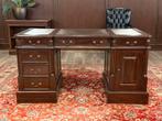 Klassiek Engels bureau #511, Ophalen of Verzenden, Zo goed als nieuw, Bureau