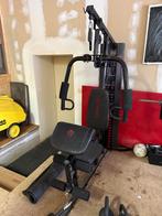 sport, Sport en Fitness, Ophalen, Gebruikt, Krachtstation, Metaal