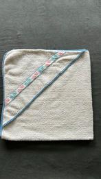 Witte baby badcape, Overige merken, Gebruikt, Ophalen of Verzenden, Badje