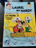 Laurier et Hardy, Livres, Une BD, Utilisé, Enlèvement ou Envoi