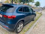 Mercedes-Benz GLA 200 7G-DCT, Auto's, Mercedes-Benz, USB, 4 cilinders, Blauw, Leder en Stof