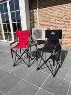 camping kinderstoelen, Vakantie