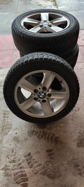 Kit hiver bmw série 1  beschikbaar voor biedingen