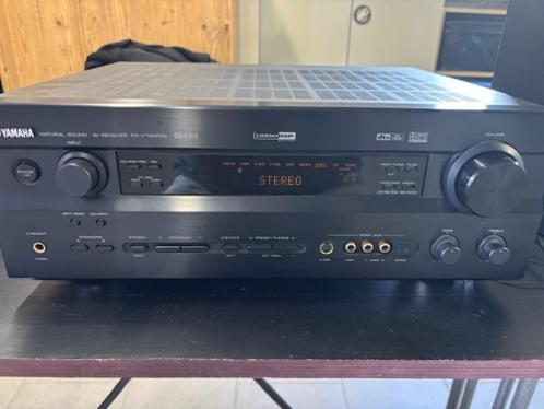 Yamaha AV receiver RX-V740RDS, Audio, Tv en Foto, Versterkers en Ontvangers, Gebruikt, Overige systemen, 60 tot 120 watt, Yamaha