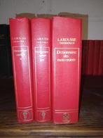 Dictionnaire médical + dictionnaire des mots croisés, Ophalen of Verzenden, Zo goed als nieuw