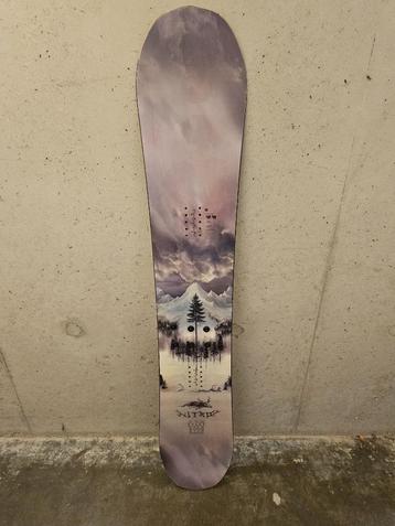 Snowboard Nitro Beast (155) beschikbaar voor biedingen