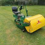 Ransomes zitmaaier kooimaaier, Tuin en Terras, Ophalen, Zo goed als nieuw, Opvangbak, 90 tot 120 cm