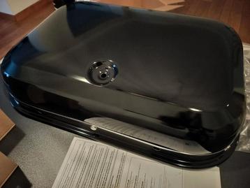 Weber BBQ deksel Lumin Black 63832 (nieuw) beschikbaar voor biedingen