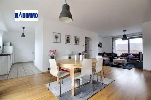 Appartement à louer à Etterbeek, 3 chambres, Immo, Huizen te huur, Appartement