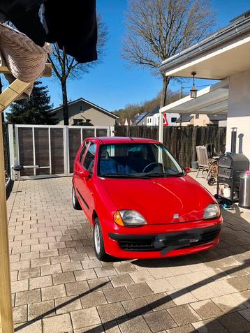 Fiat seicento, Autos, Particulier, Achat, Seicento
