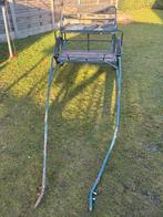 Paarden sulky, Ophalen, Zo goed als nieuw