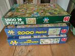 Jan Van Haasteren puzzels, Ophalen, Meer dan 1500 stukjes, Legpuzzel
