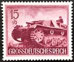 Deutsches Reich: Sturmgeschütz StuG III:1944 POSTFRIS, Timbres & Monnaies, Timbres | Europe | Allemagne, Autres périodes, Enlèvement ou Envoi