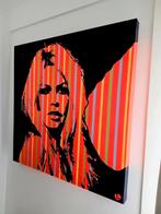 Oeuvre BB d'Olivier Ameye, Enlèvement