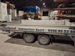 Aanhanger, Auto diversen, Aanhangers en Bagagewagens, Ophalen, Gebruikt