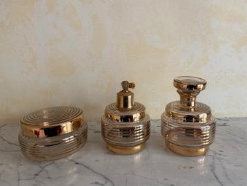 Art-deco badkamersetje beschikbaar voor biedingen