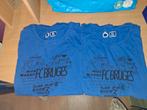 2tshirts clubbrugge xl, Ophalen of Verzenden