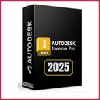 Autodesk Inventor Pro 2025, Ophalen, Nieuw, Windows