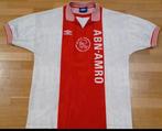 Ajax Voetbalshirt Origineel Nieuw 1996, Sport en Fitness, Voetbal, Verzenden, Zo goed als nieuw
