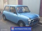 Austin Mini 1000 | 1980 | Route 66 Auctions, Auto's, Austin, Zwart, Bedrijf, Handgeschakeld