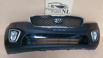 Voorbumper KIA Sorento III 3 Origineel Bumper bj. 2014-