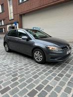 VW GOLF 7 2018/1.0/110PK/DSG7 AUTOMAAT/ BLANCO GEKEURD, Te koop, Airbags, Zilver of Grijs, Berline