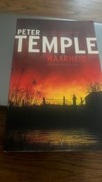 Peter Temple - La vérité, Enlèvement, Peter Temple