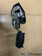 Deurslot mechaniek linksachter BMW X5 E70 E71 E72 7167587, Auto-onderdelen, Gebruikt, Ophalen of Verzenden, BMW, BMW